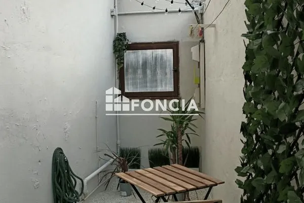 Maison 2 pièces 56 m²