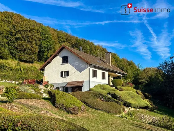 Exclusivité : Maison 6 pièces de 138 m2