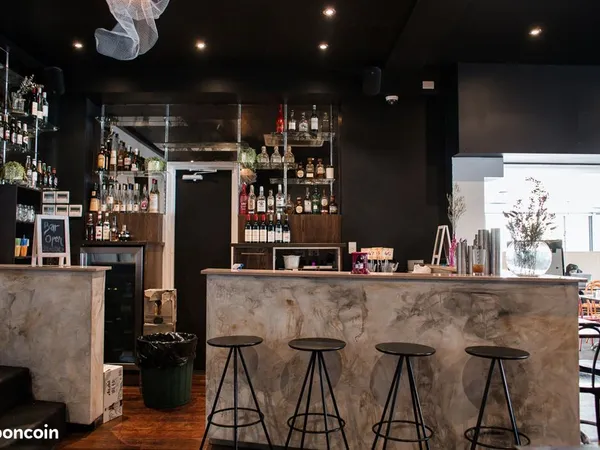 Bar, restaurant 55 m² MARLY LE ROI