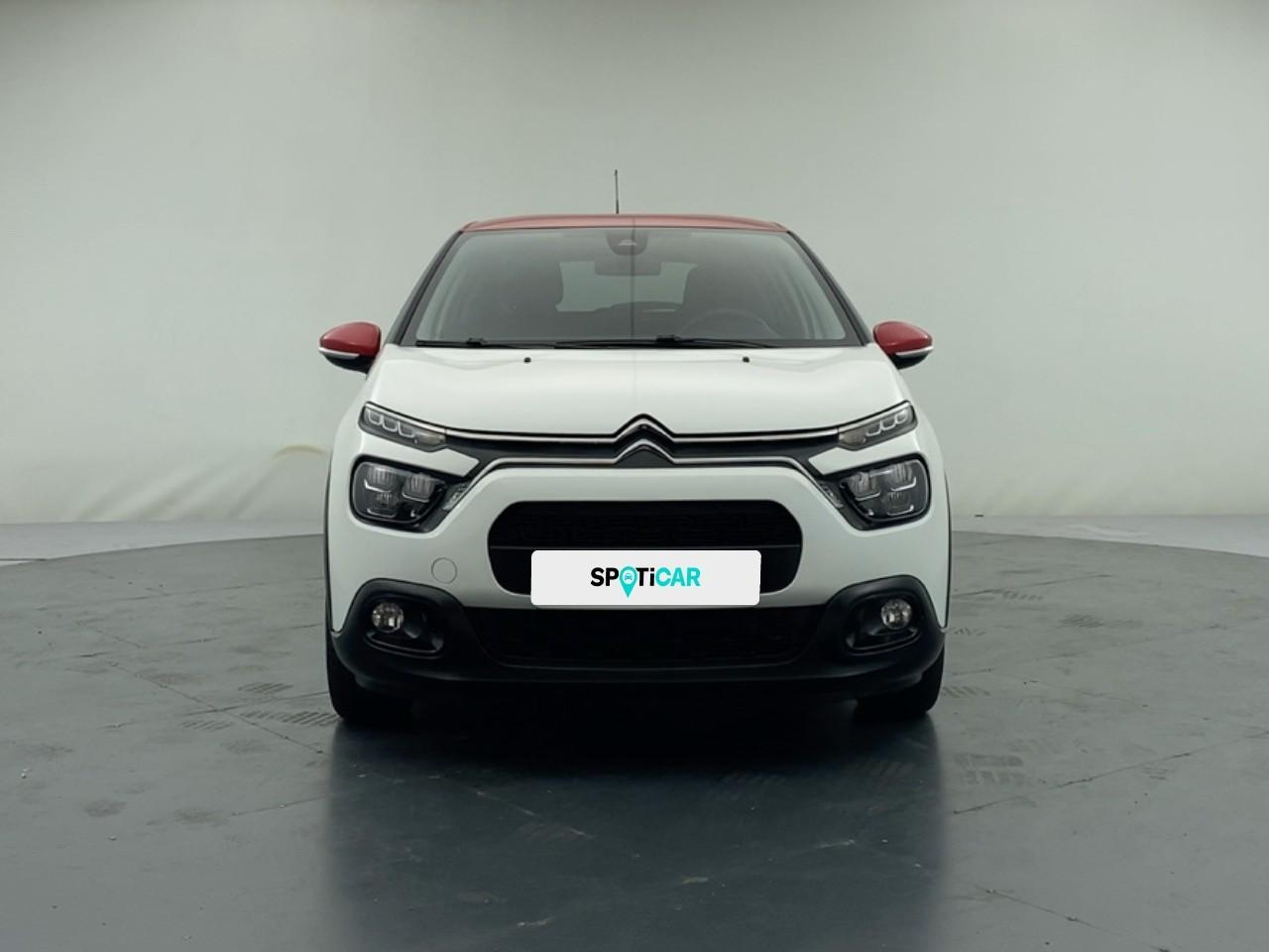 Citroën C3 puretech 110 s&s eat6 shine — photo 8