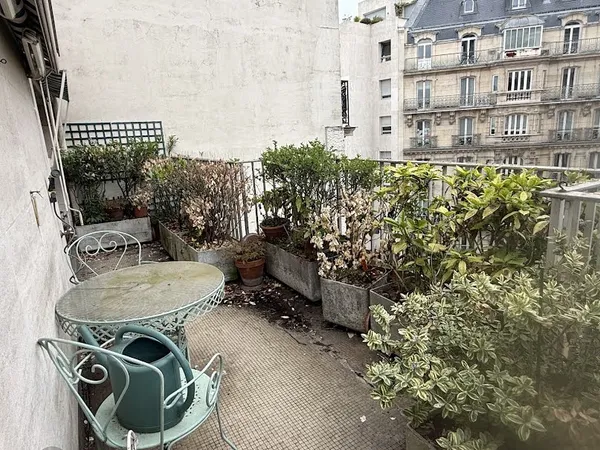 Appartement 3 pièces 93 m²