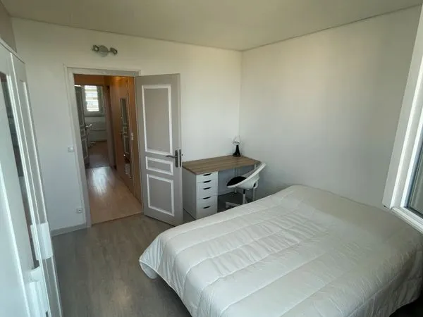 Chambre à louer dans une colocation (3 chambres disponibles)