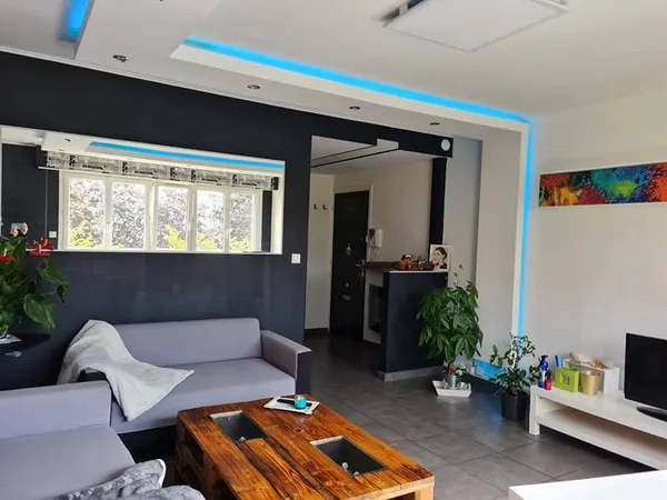 Appartement 3 pièces 68 m²