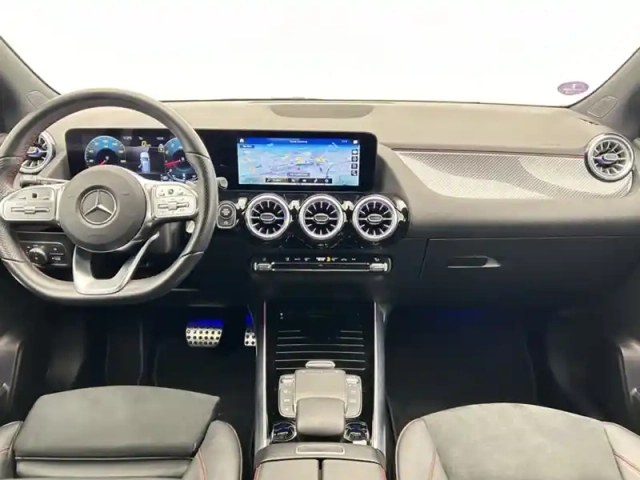 Mercedes Classe B 180 amg line edition — photo 58