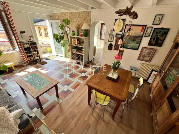 Maison 6 pièces 115 m²
