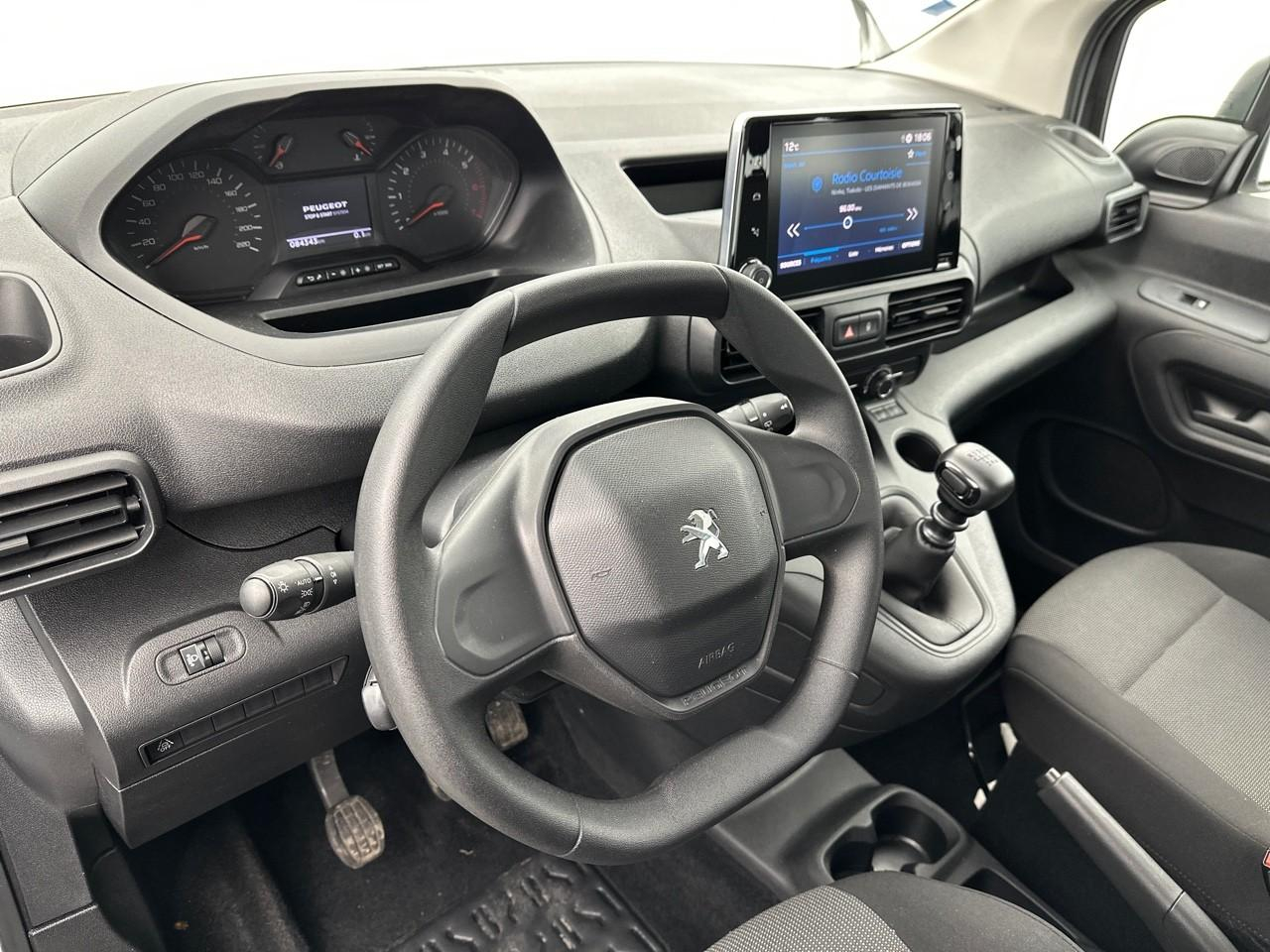 Peugeot Rifter standard bluehdi 100 s&s bvm6 5pl active pack — photo 9