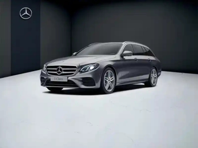 Mercedes Cla e 400 d 4matic break — photo 31