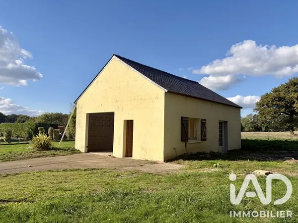 Maison 2 pièces 100 m²
