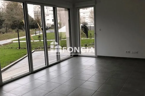 Appartement 3 pièces 62 m²