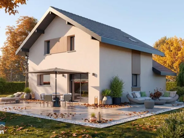 Maison 5 pièces 100 m²