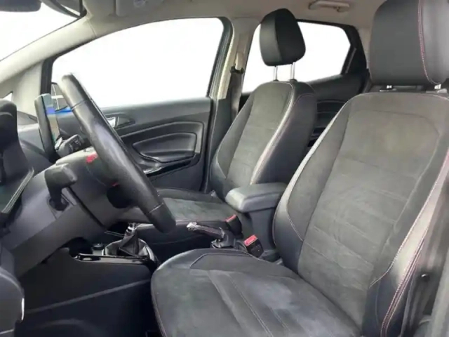 Ford Ecosport 1.0 ecoboost 125ch st-line — photo 7