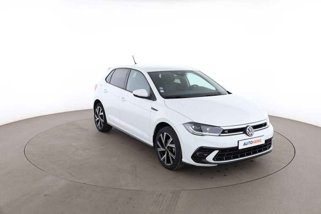 Volkswagen Polo 1.0 TSI R-Line — photo 7