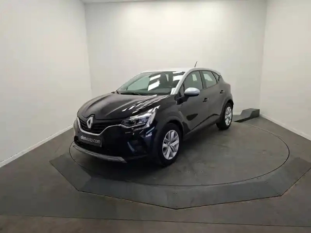 Renault Captur tce 90 - 21 — photo 1