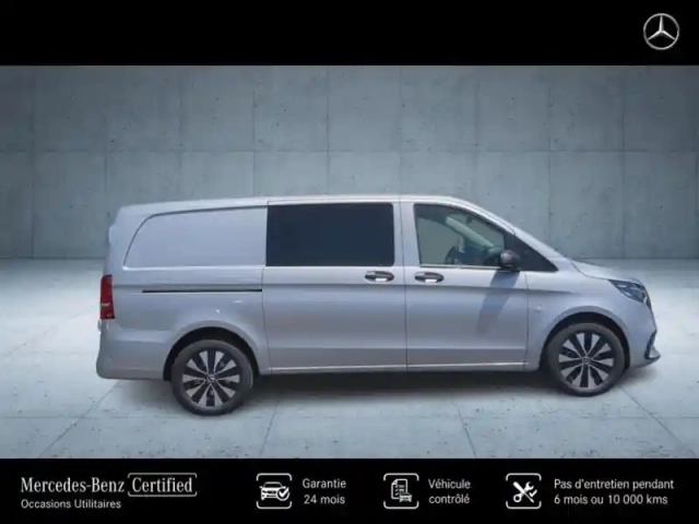 Mercedes Vito fg 116 cdi mixto long select propulsion 9g-tronic — photo 6