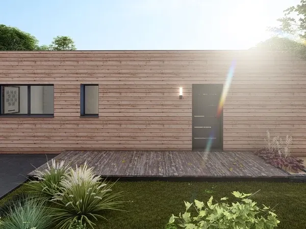 Maison neuve 5 pièces 79 m²