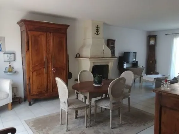 Maison avec jardin, à Montpellier, quartier La Martelle.
