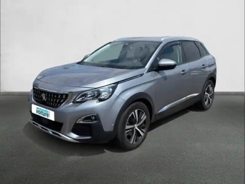 Peugeot 3008 puretech 130ch s&amp;s eat8