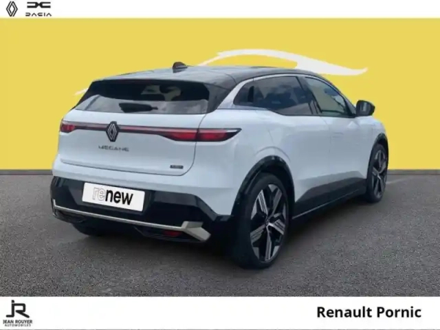 Renault Megane e-tech electric 220ch iconic autonomie confort ac22 — photo 12