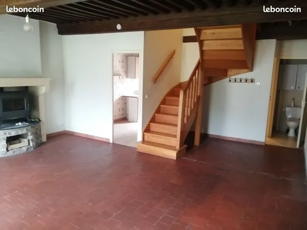 Maison 85m2