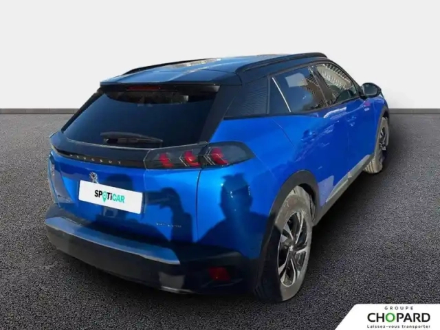 Peugeot 2008 puretech 130 s&amp;s eat8 — photo 21