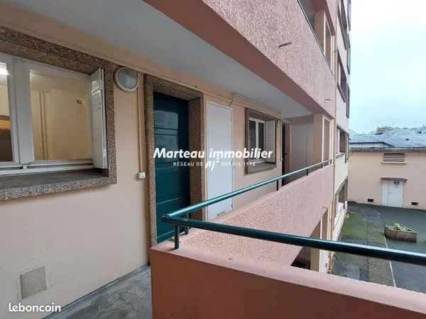 Appartement 3 pièces 59 m²