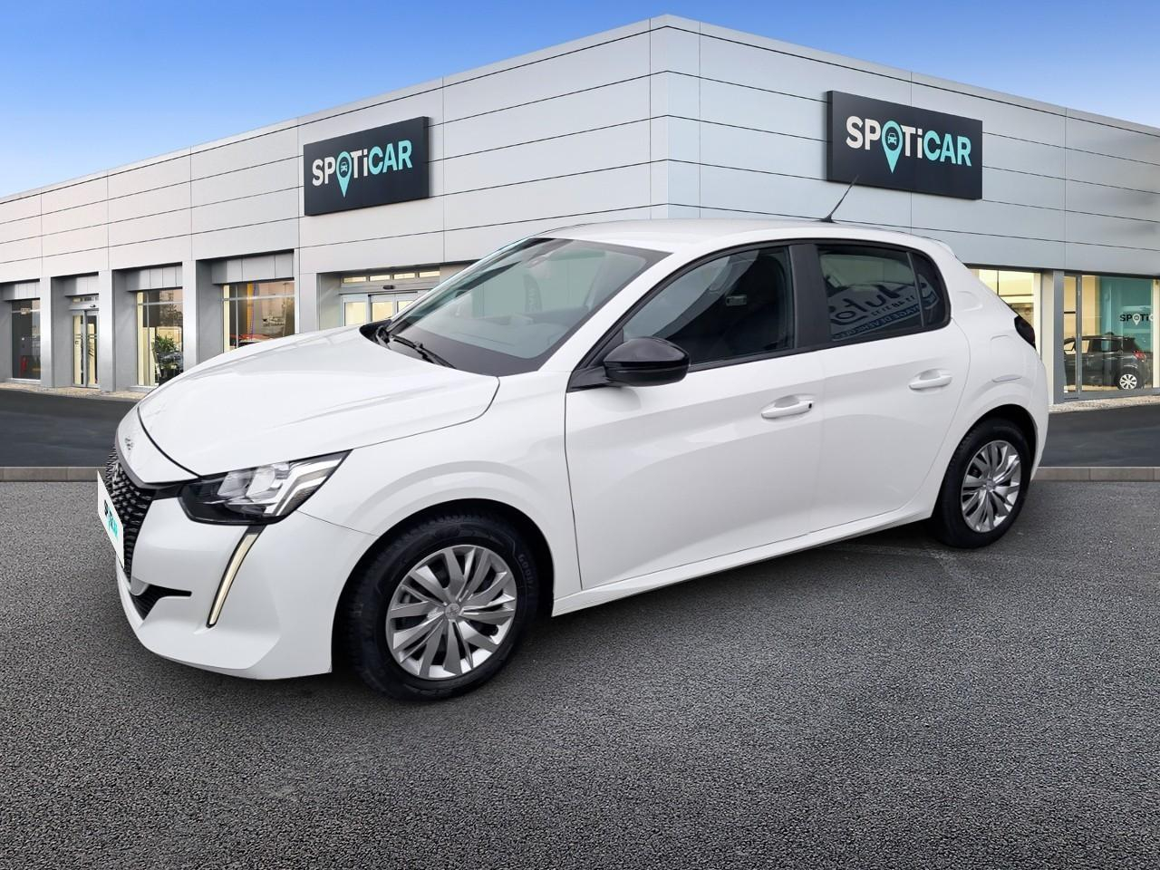 Peugeot 208 puretech 75 s&s bvm5 active — photo 1