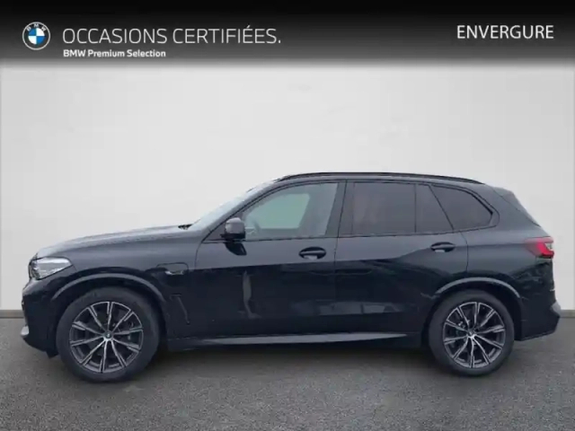 Bmw X5 xdrive45e 394ch m sport 17cv — photo 3