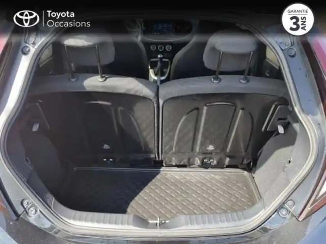 Toyota Aygo X 1.0 vvt-i 72ch air design my24 — photo 10