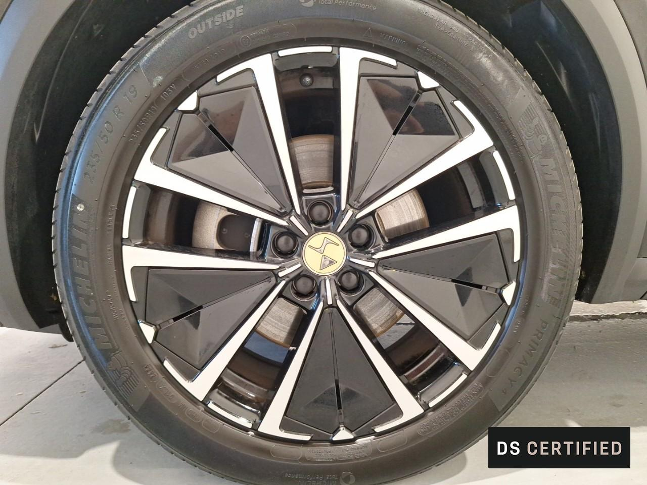Ds Ds 7 crossback hybride rechargeable e-tense 225 eat8 edition fran — photo 11