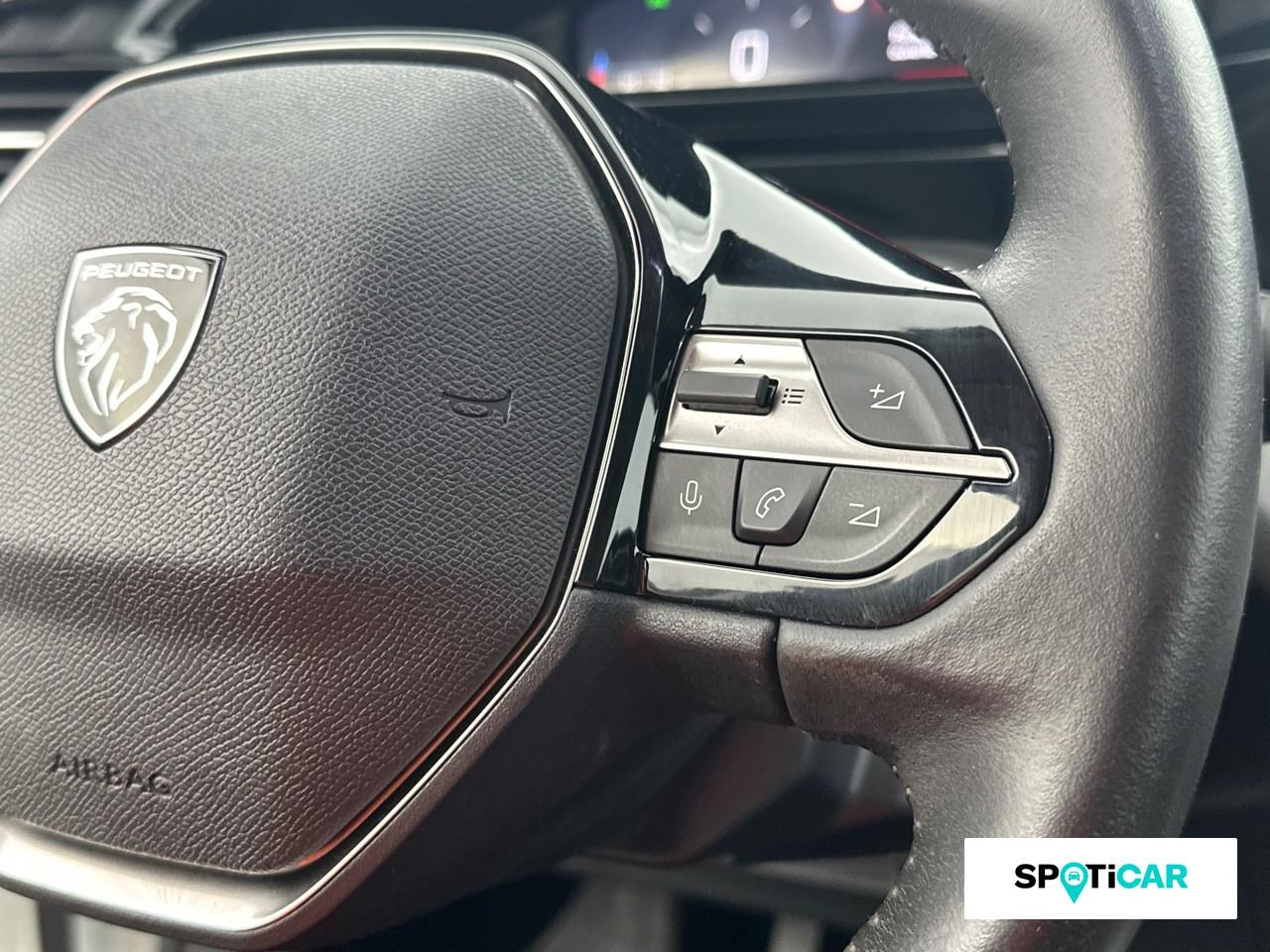 Peugeot 308 1.5 bluehdi 130ch s&s active pack — photo 17