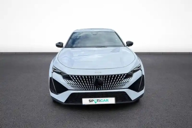 Peugeot 408 hybrid 136 e-dcs6 — photo 20