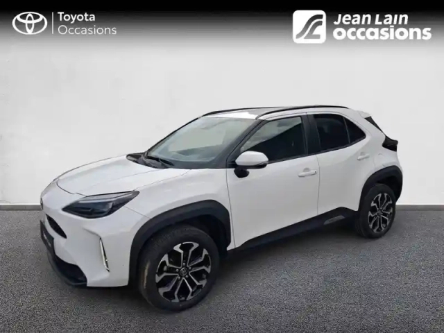 Toyota Yaris cross hybride 116h awd-i