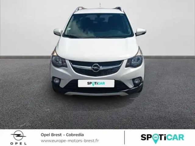 Opel Karl rocks 1.0 73ch — photo 4