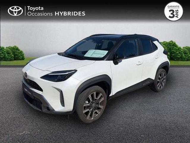 Toyota YARIS CROSS Toyota Yaris Cross 130h Trail MY25