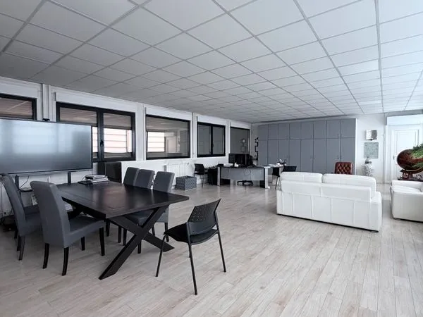 Site industriel et logistique