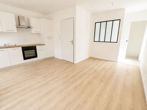 Studio 1 pièce 23 m²