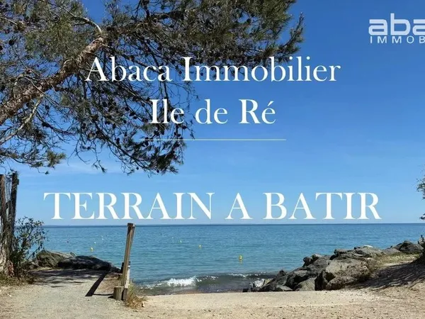 Terrain 625 m²