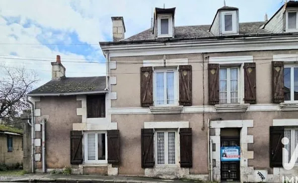 Maison 5 pièces 112 m²