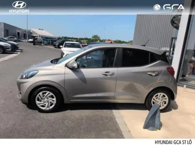 Hyundai I10 1.0 67ch eco creative — photo 3
