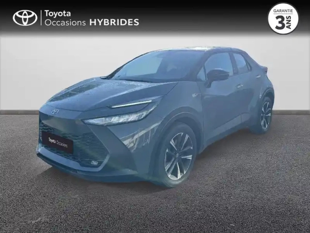 Toyota C-Hr 2.0 hybride rechargeable 225ch graphic my26
