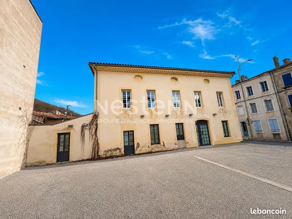 Local commercial 348 m² LAVELANET