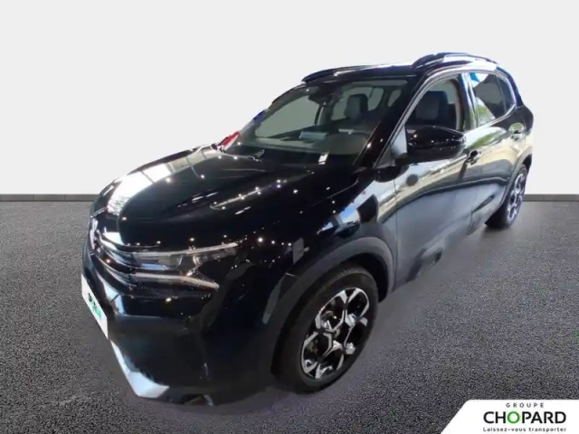 Citroën C5 Aircross bluehdi 130 eat8
