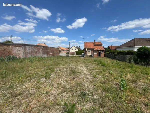 Terrain 1 110 m² Dernancourt