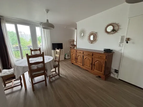 Appartement 58m2 4 pièces