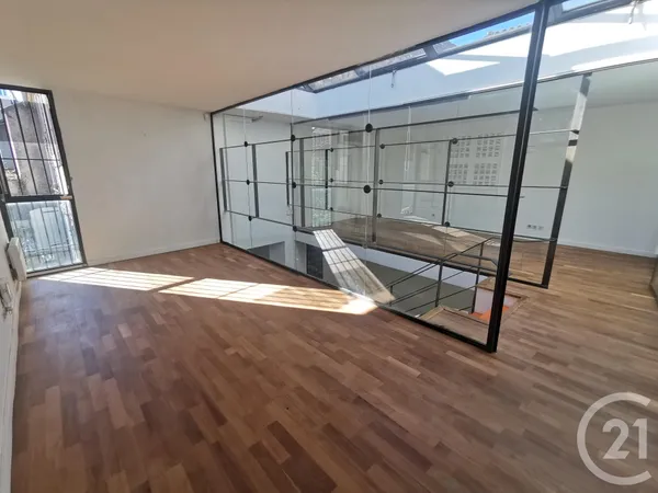 Appartement 3 pièces 110 m²