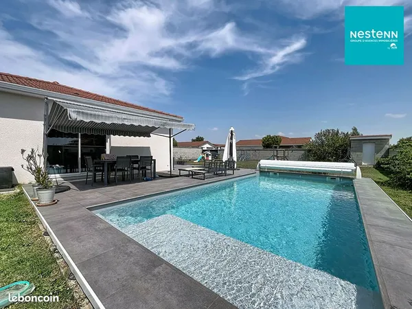 Villa 4 pièces 110 m²