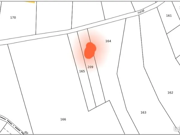 Terrain agricole 710m2