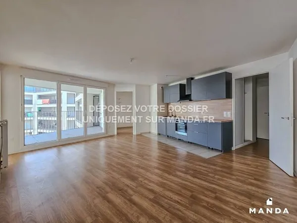 Appartement 4 pièces 78 m²