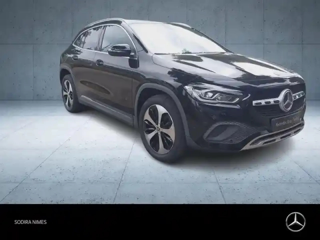Mercedes Gla 200 163ch business line 7g-dct — photo 17