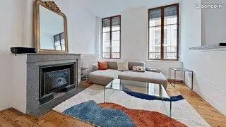 Appartement 2 pièces 50 m²